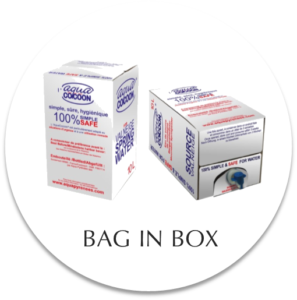 Bag in box CIRCLE