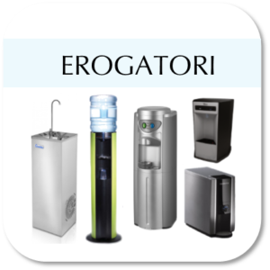 Erogatori