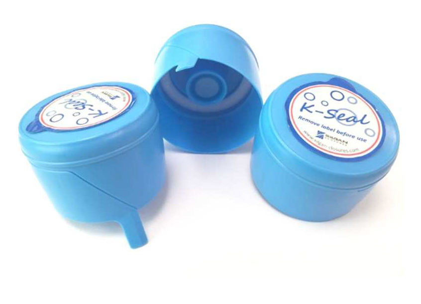 Bouchon de bouteille d'eau de 5 gallons en plastique étanche à la poussière  couvercle réutilisable à l'épreuve des fuites distributeur portable pièces  de rechange remplaçables accessoires 