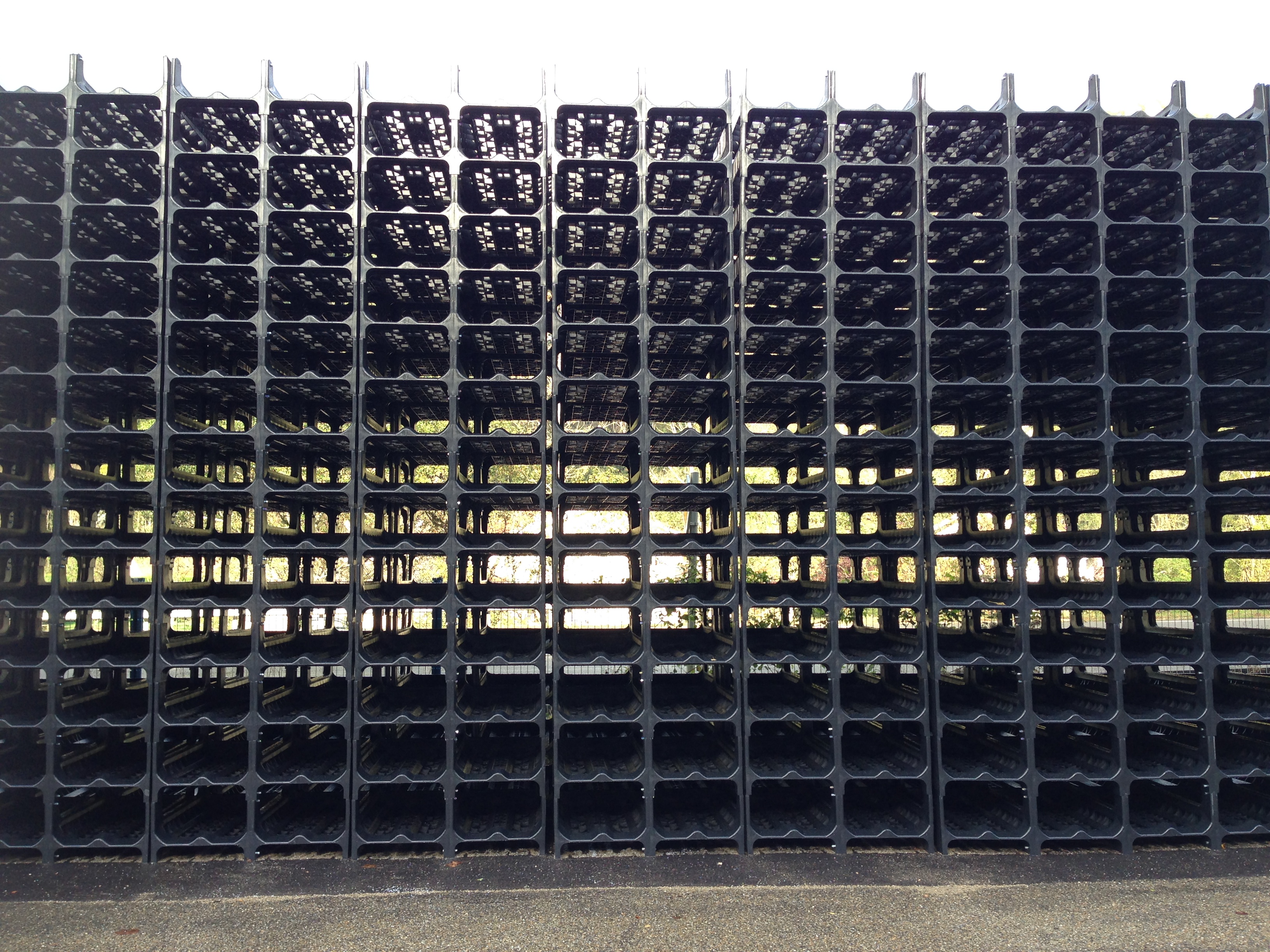 OP: 5 gal transport racks | Aqua Pyrénées International