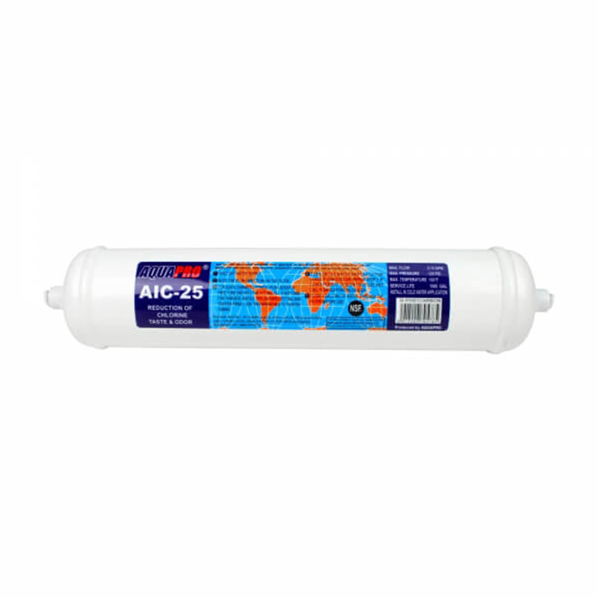 Filtre à charbon pour fontaine d'eau DIMM®