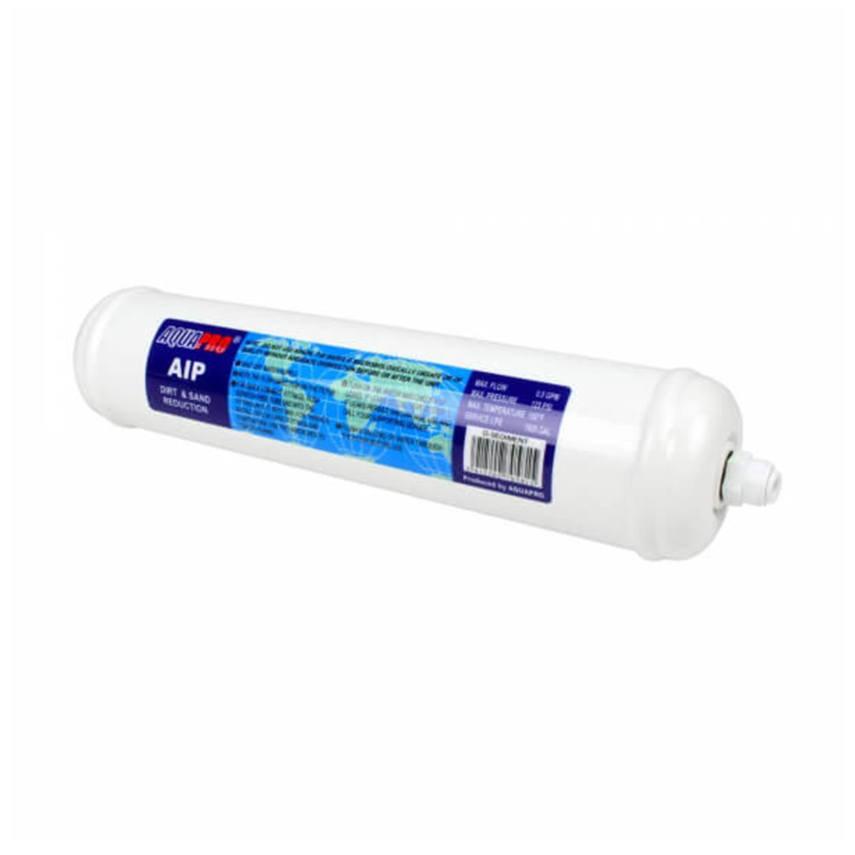Filtre à sédiments pour fontaine d'eau DIMM®