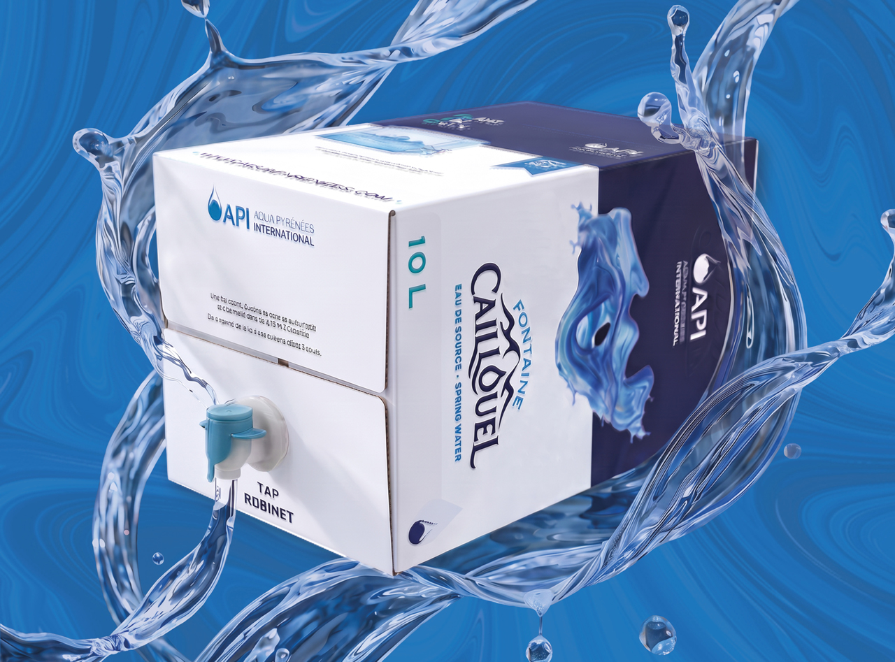 Bag in Box Aquacocoon